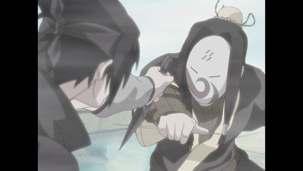 Naruto - O Jutsu Secreto De Haku: Espelhos De Cristal De Gelo