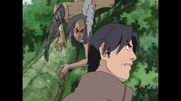 Naruto - Uma Cidade De Bandidos! A Sombra Do Clã Fuma.