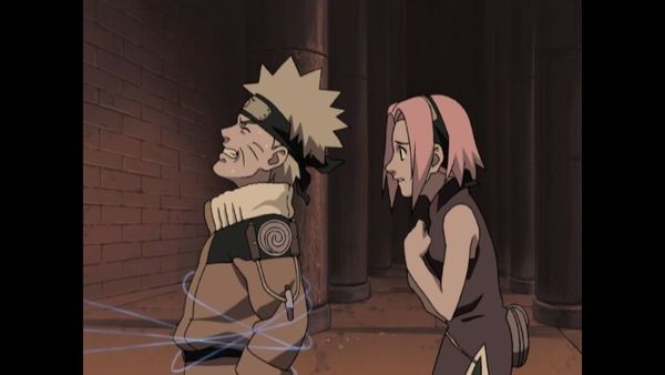 Naruto - Duas Batidas Do Coração: A Armadilha De Kabuto