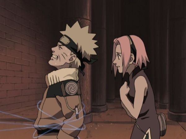 Naruto - Duas Batidas Do Coração: A Armadilha De Kabuto
