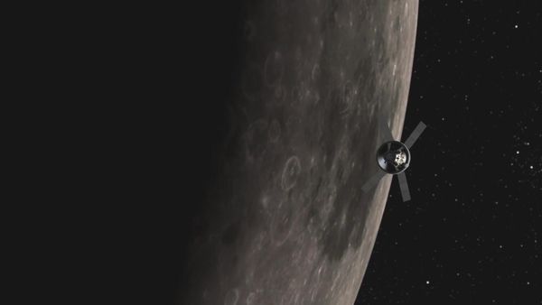Spacetime - Luna 2.0 - Die neue Lust am Mond