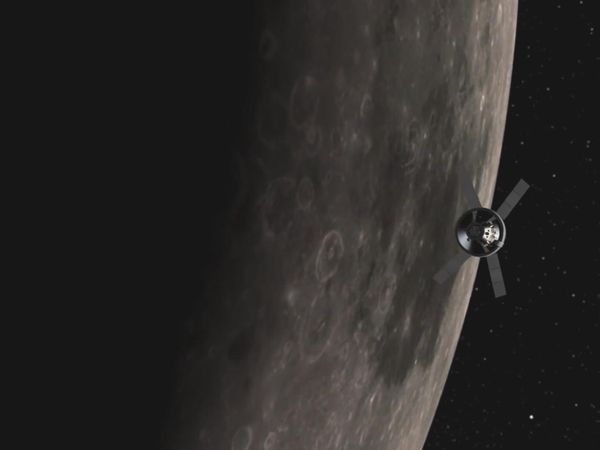 Spacetime - Luna 2.0 - Die neue Lust am Mond