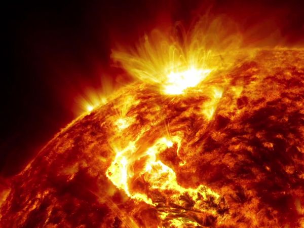 Spacetime - Die Sonne - Lebensspender und Todesstern