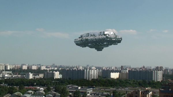 Spacetime - Mythos Weltraumfahrt - Ufos, Aliens und die Landung auf dem Mond
