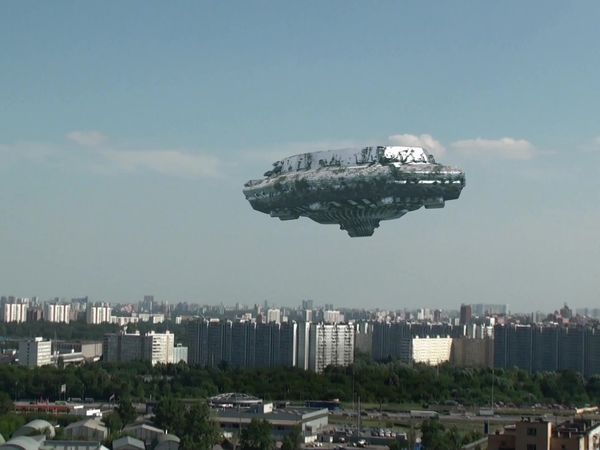 Spacetime - Mythos Weltraumfahrt - Ufos, Aliens und die Landung auf dem Mond