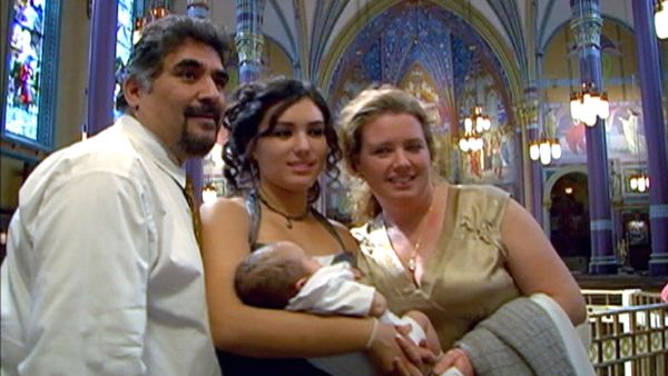 Embarazada a los 16 - Izabella