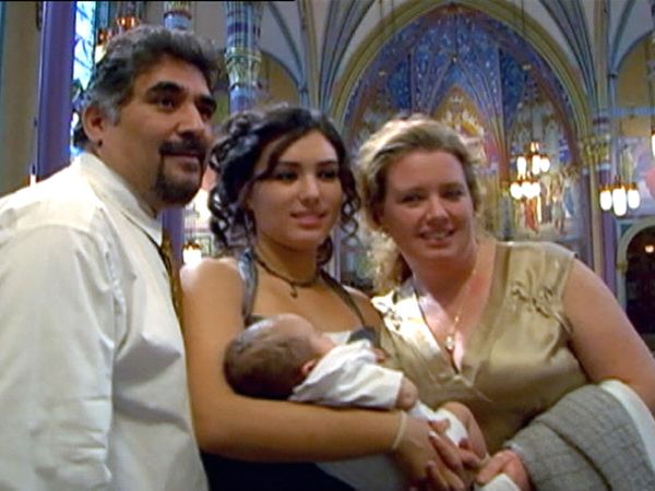 Embarazada a los 16 - Izabella