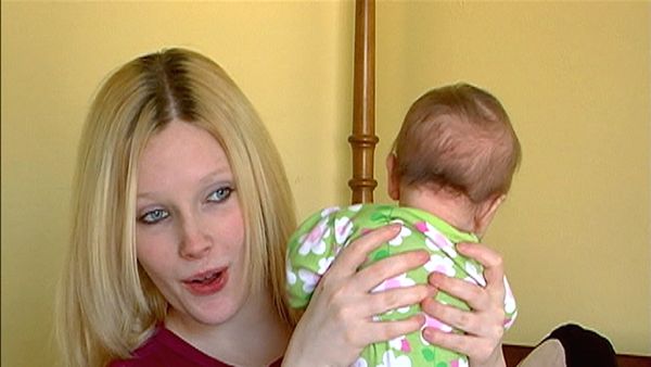 Embarazada a los 16 - Lizzie