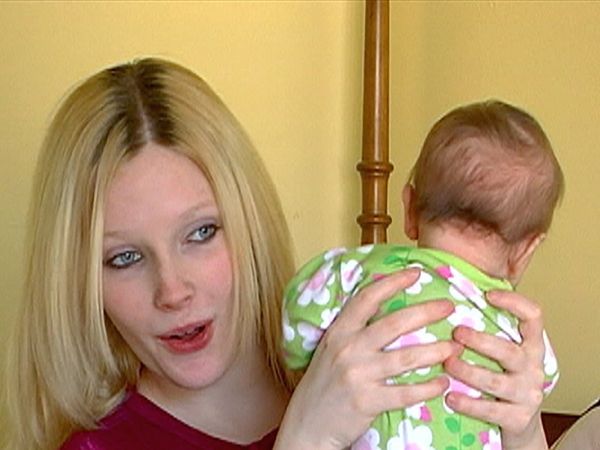 Embarazada a los 16 - Lizzie