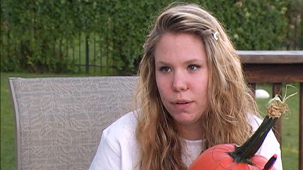 Embarazada a los 16 - Kailyn