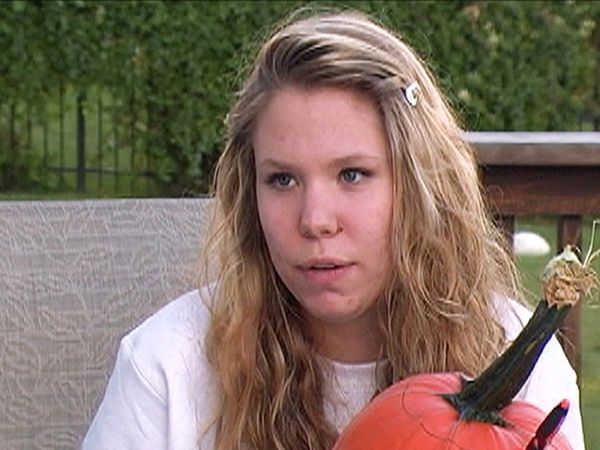 Embarazada a los 16 - Kailyn