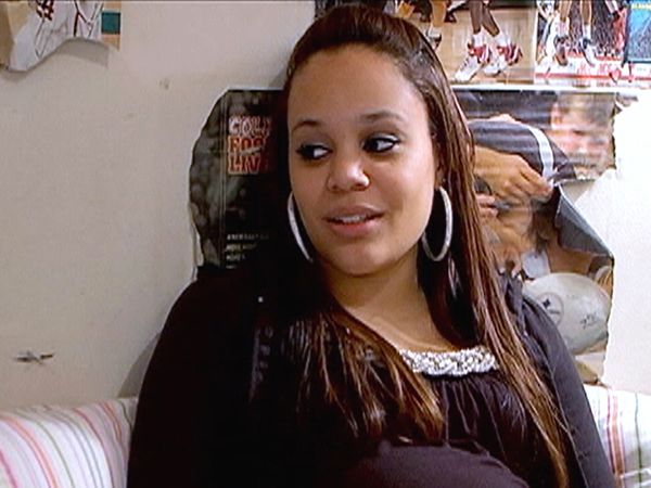 Embarazada a los 16 - Christinna