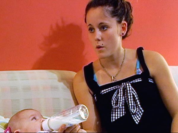 Embarazada a los 16 - Jenelle