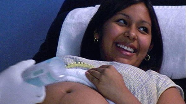 Embarazada a los 16 - Samantha