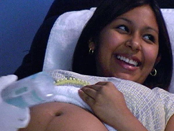 Embarazada a los 16 - Samantha