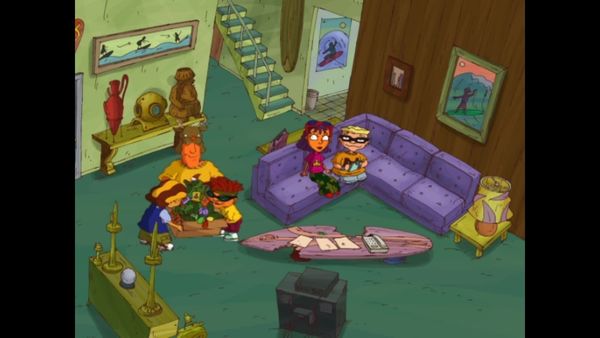 Rocket Power - Um Natal irado
