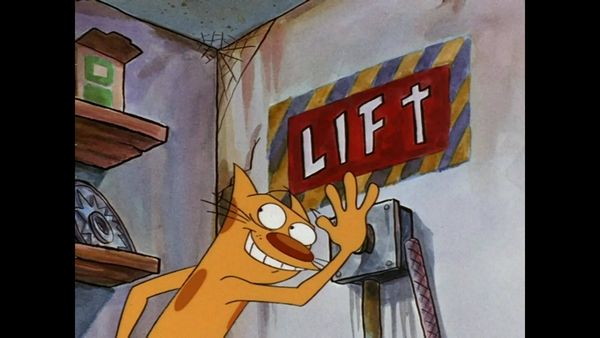 CatDog - Lube apaixonado / Fotografe isso