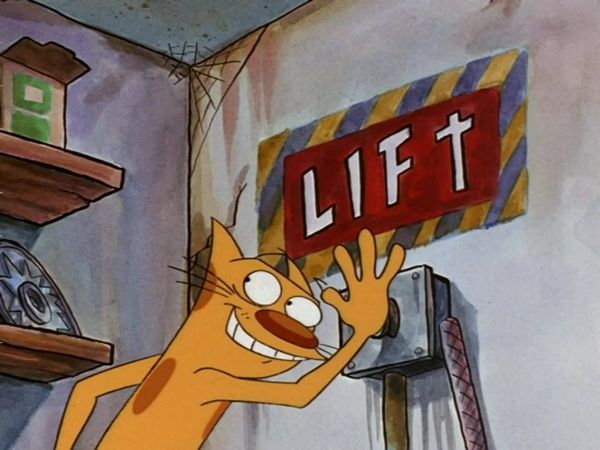 CatDog - Lube apaixonado / Fotografe isso