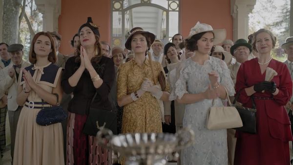 Vidago Palace - Episódio 6