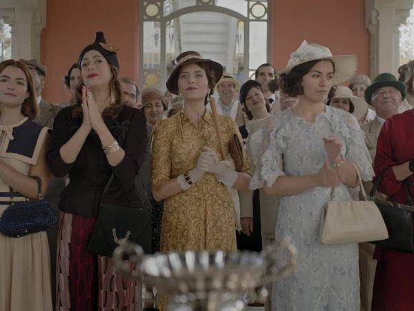Vidago Palace - Episódio 6