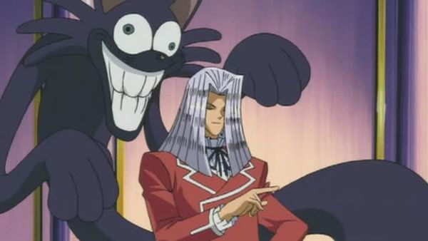Yu-Gi-Oh! en español - Yugi Contra Pegasus, el Duelo del Milenio, Segunda Parte