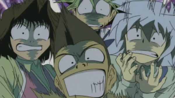 Yu-Gi-Oh! en español - La Arena de las Almas Perdidas, Segunda Parte