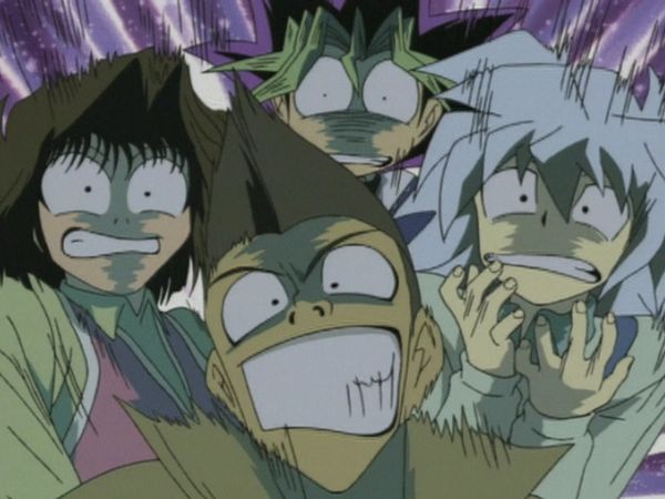 Yu-Gi-Oh! en español - La Arena de las Almas Perdidas, Segunda Parte