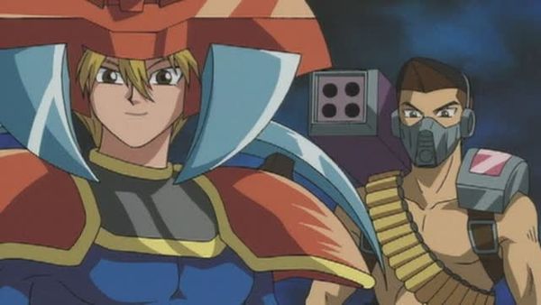 Yu-Gi-Oh! en español - El Espíritu Maligno de la Sortija