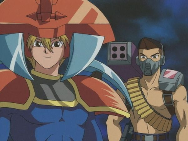Yu-Gi-Oh! en español - El Espíritu Maligno de la Sortija