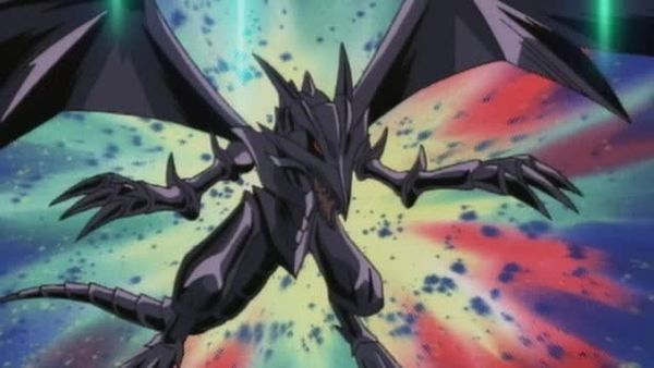 Yu-Gi-Oh! en español - La Lucha con Ojos Rojos