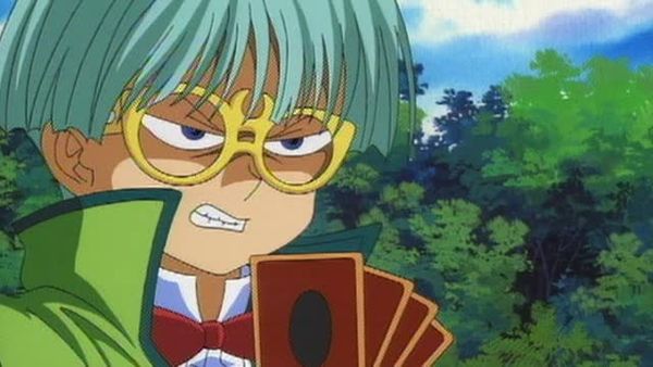 Yu-Gi-Oh! en español - ¡La última polilla!
