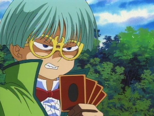 Yu-Gi-Oh! en español - ¡La última polilla!