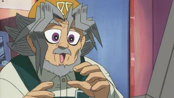 Yu-Gi-Oh! en español - ¡El corazon de los naipes!
