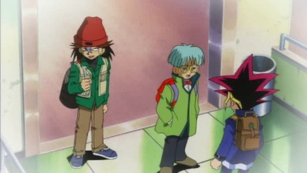 Yu-Gi-Oh! en español - Entrada al nido de las avispas