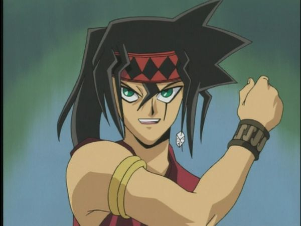 Yu-Gi-Oh! en español - Juego de Dado de Monstruos, Quarta Parte