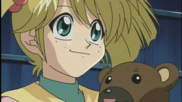 Yu-Gi-Oh! en español - La Ira de Rebecca