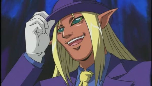 Yu-Gi-Oh! en español - Héroes legendarios, Segunda Parte