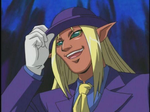 Yu-Gi-Oh! en español - Héroes legendarios, Segunda Parte