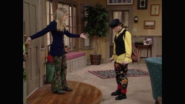 Clarissa Explains It All - Hero Worship