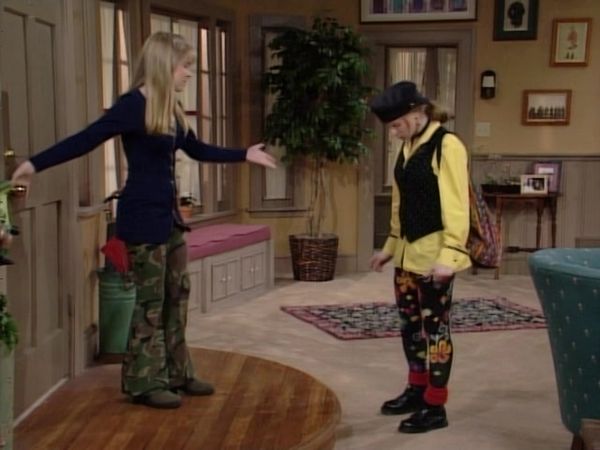Clarissa Explains It All - Hero Worship