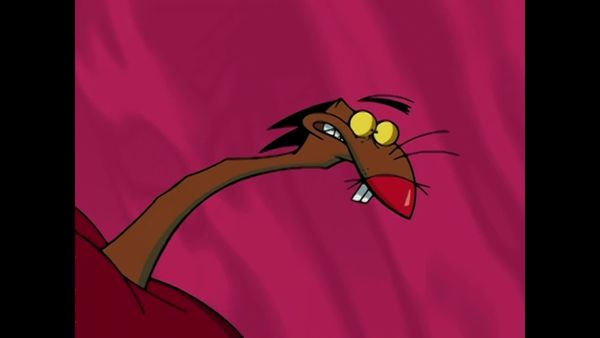 The Angry Beavers - Hermanos hasta el fin/Euro castores