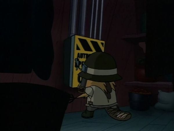 The Angry Beavers - Todo por la Colonia / La fila eterna