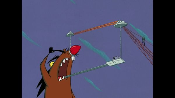 The Angry Beavers - Viaje fantástico / Castores de asfalto