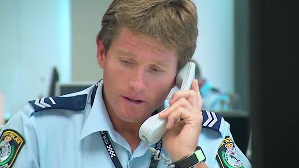 Missing Persons Unit - Episode 6