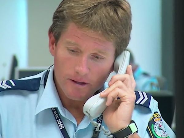 Missing Persons Unit - Episode 6