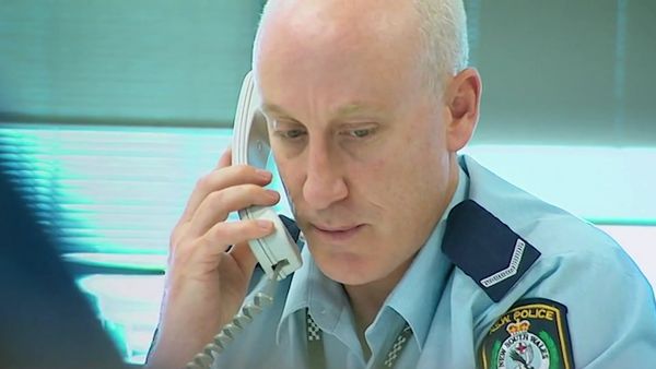 Missing Persons Unit - Episode 7