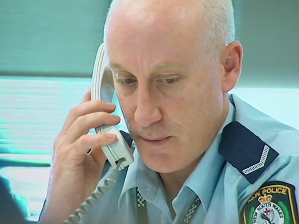 Missing Persons Unit - Episode 7