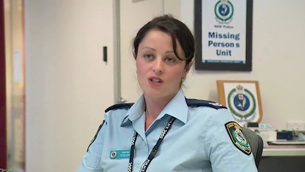 Missing Persons Unit - Episode 14