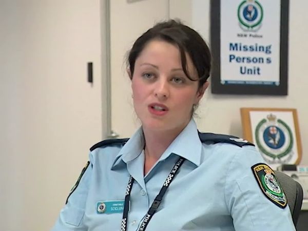 Missing Persons Unit - Episode 14