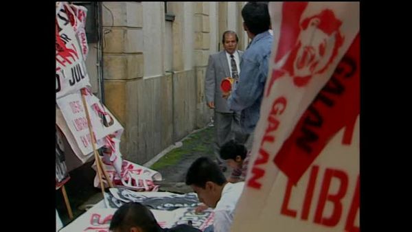 Unidad Investigativa - Galán: Su vida Lucha y Muerte.  Cap. 4